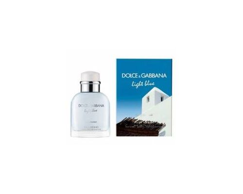 DOLCE & GABBANA Light Blue living Stromboli Туалетная вода тестер 125 мл, Тип: Туалетная вода тестер, Объем, мл.: 125 