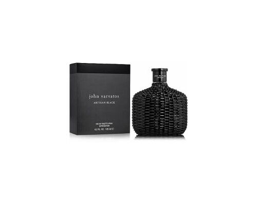 JOHN VARVATOS Artisan Black Туалетная вода 125 мл, Тип: Туалетная вода, Объем, мл.: 125 