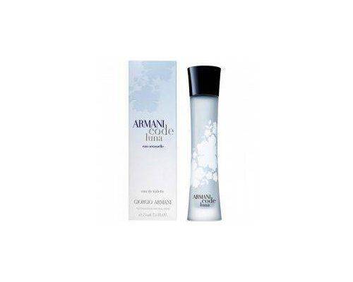 GIORGIO ARMANI Code Luna Eau Sensuele Туалетная вода 50 мл, Тип: Туалетная вода, Объем, мл.: 50 