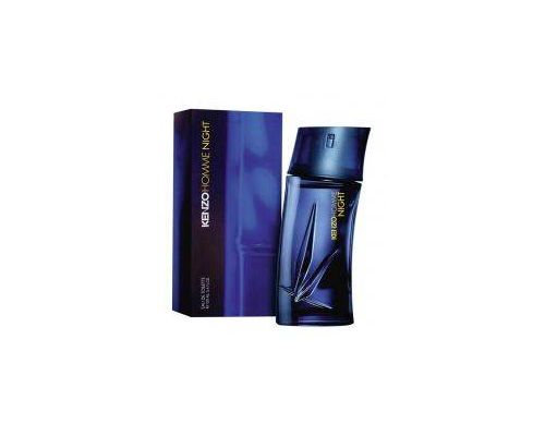 KENZO Homme Night Туалетная вода 100 мл, Тип: Туалетная вода, Объем, мл.: 100 