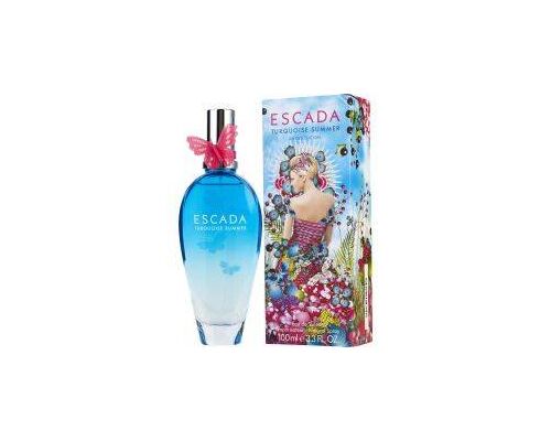 ESCADA Turquoise Summer Туалетная вода тестер 100 мл, Тип: Туалетная вода тестер, Объем, мл.: 100 