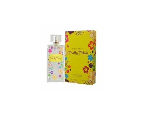 ELLEN TRACY Pretty Petals Туалетные духи 75 мл, Тип: Туалетные духи, Объем, мл.: 75 