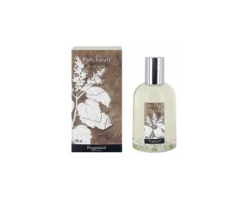 FRAGONARD Patchouli Туалетная вода 100 мл, Тип: Туалетная вода, Объем, мл.: 100 