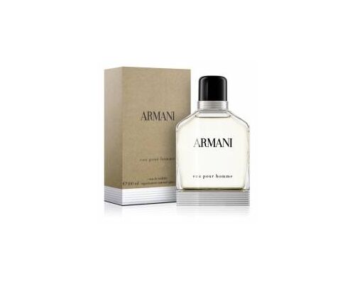 GIORGIO ARMANI Eau  Pour Homme Туалетная вода тестер 100 мл, Тип: Туалетная вода тестер, Объем, мл.: 100 