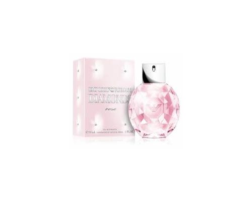 GIORGIO ARMANI Emporio Diamonds Rose Туалетная вода 50 мл, Тип: Туалетная вода, Объем, мл.: 50 