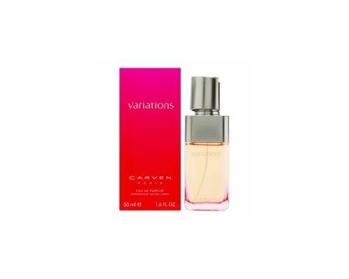 CARVEN Variations Парфюм 15 мл, Тип: Парфюм, Объем, мл.: 15 