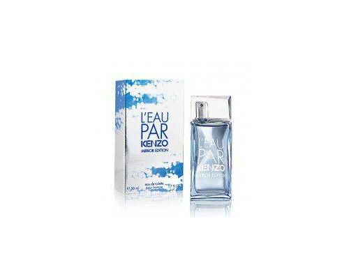 KENZO L'Eau Par Mirror Туалетная вода тестер 50 мл, Тип: Туалетная вода тестер, Объем, мл.: 50 