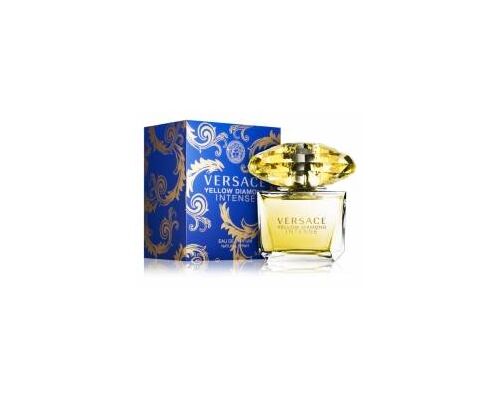 VERSACE Yellow Diamond Intense Туалетные духи тестер 90 мл, Тип: Туалетные духи тестер, Объем, мл.: 90 