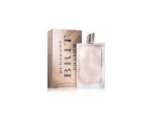 BURBERRY Brit Rhythm Floral Туалетная вода тестер 90 мл, Тип: Туалетная вода тестер, Объем, мл.: 90 