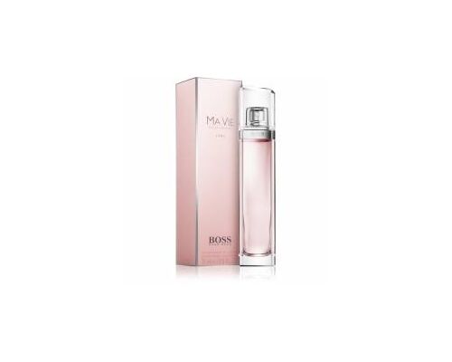 HUGO BOSS Ma Vie L'Eau Туалетная вода 50 мл, Тип: Туалетная вода, Объем, мл.: 50 