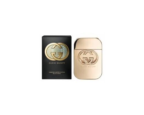 GUCCI Guilty Diamond Туалетная вода тестер 50 мл, Тип: Туалетная вода тестер, Объем, мл.: 50 