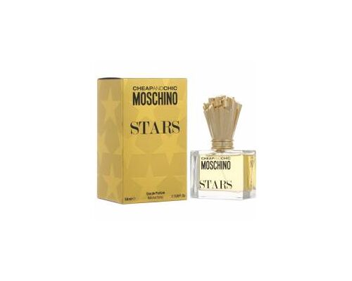 MOSCHINO Stars Туалетные духи 50 мл, Тип: Туалетные духи, Объем, мл.: 50 