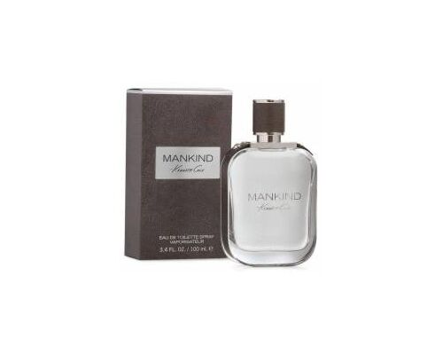 KENNETH COLE Mankind Туалетная вода тестер 100 мл, Тип: Туалетная вода тестер, Объем, мл.: 100 