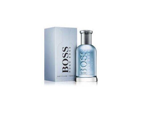 HUGO BOSS Bottled Tonic Туалетная вода 50 мл, Тип: Туалетная вода, Объем, мл.: 50 