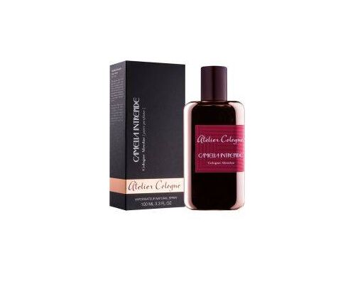 ATELIER COLOGNE Camelia Intrepide Туалетные духи 100 мл, Тип: Туалетные духи, Объем, мл.: 100 