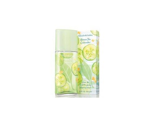 ELIZABETH ARDEN Green Tea Cucumber Туалетная вода 100 мл, Тип: Туалетная вода, Объем, мл.: 100 