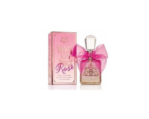 JUICY COUTURE Viva La Juicy Rose Туалетные духи 100 мл, Тип: Туалетные духи, Объем, мл.: 100 