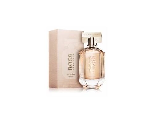 HUGO BOSS The Scent for Her Eau de Parfum Туалетные духи 100 мл, Тип: Туалетные духи, Объем, мл.: 100 