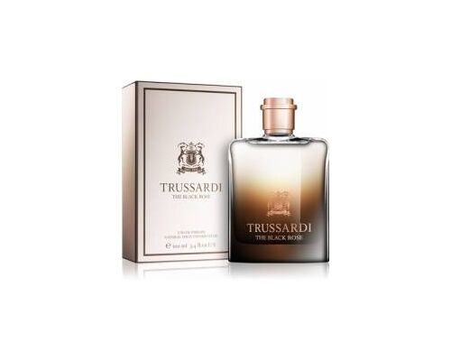 TRUSSARDI The Black Rose Туалетные духи тестер 100 мл, Тип: Туалетные духи тестер, Объем, мл.: 100 