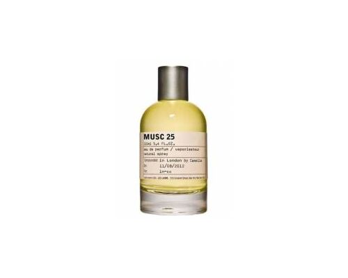 LE LABO Musc 25 Los Angeles Отливант парфюмированная вода 18 мл, Тип: Отливант парфюмированная вода, Объем, мл.: 18 