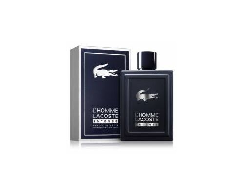 LACOSTE L'Homme Intense Туалетная вода тестер 100 мл, Тип: Туалетная вода тестер, Объем, мл.: 100 