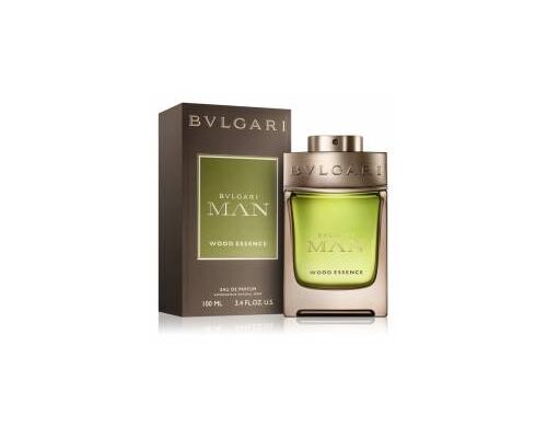 BVLGARI Man Wood Essence Туалетные духи 100 мл, Тип: Туалетные духи, Объем, мл.: 100 