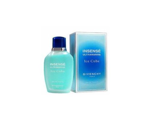 GIVENCHY Insence Ultramarine Ice Cube Туалетная вода 50 мл, Тип: Туалетная вода, Объем, мл.: 50 