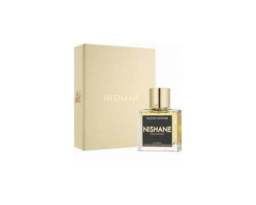 NISHANE Sultan Vetiver Парфюм 50 мл, Тип: Парфюм, Объем, мл.: 50 