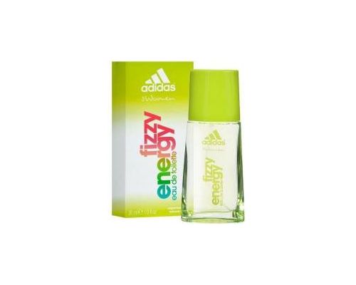 ADIDAS Fizzy Energy Туалетная вода тестер 50 мл, Тип: Туалетная вода тестер, Объем, мл.: 50 