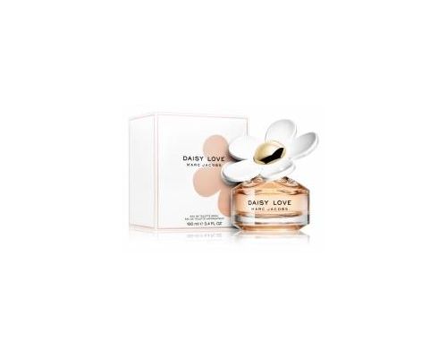 MARC JACOBS Daisy Love Туалетная вода тестер 100 мл, Тип: Туалетная вода тестер, Объем, мл.: 100 