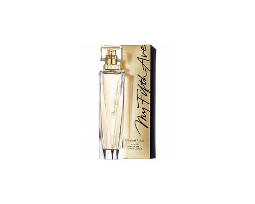 ELIZABETH ARDEN My 5th Avenue Туалетные духи 50 мл, Тип: Туалетные духи, Объем, мл.: 50 