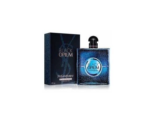 YVES SAINT LAURENT Black Opium Intense Туалетные духи 50 мл, Тип: Туалетные духи, Объем, мл.: 50 
