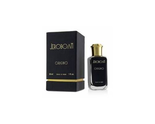 JEROBOAM Origino Парфюм 30 мл, Тип: Парфюм, Объем, мл.: 30 