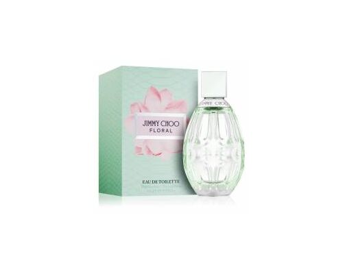 JIMMY CHOO Floral Туалетная вода тестер 90 мл, Тип: Туалетная вода тестер, Объем, мл.: 90 