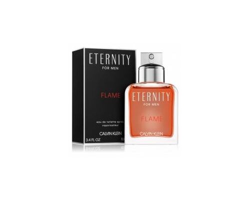 CALVIN KLEIN Eternity Flame for Men Туалетная вода 30 мл, Тип: Туалетная вода, Объем, мл.: 30 , изображение 2