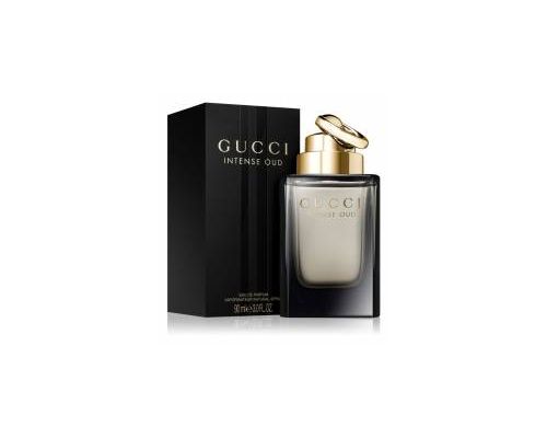 GUCCI Intense Oud Туалетные духи 90 мл, Тип: Туалетные духи, Объем, мл.: 90 