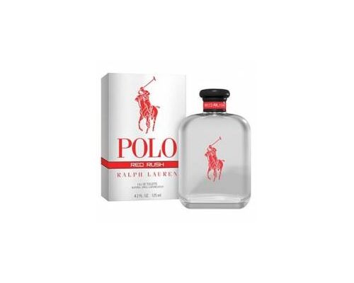 RALPH LAUREN Red Rush Туалетная вода тестер 125 мл, Тип: Туалетная вода тестер, Объем, мл.: 125 