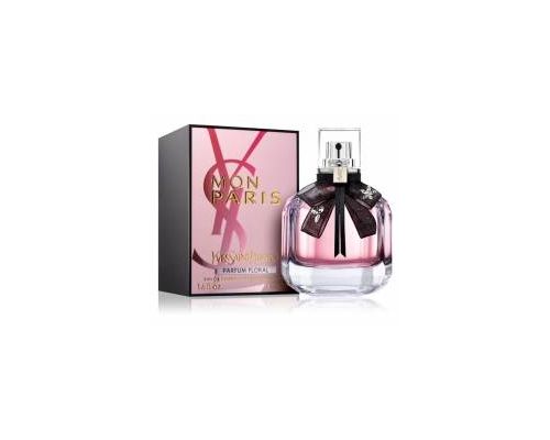 YVES SAINT LAURENT Mon Paris Parfum Floral Туалетные духи тестер 90 мл, Тип: Туалетные духи тестер, Объем, мл.: 90 