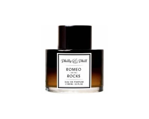 PHILLY&PHILL  Romeo on the Rocks (Grey) Туалетные духи 100 мл, Тип: Туалетные духи, Объем, мл.: 100 