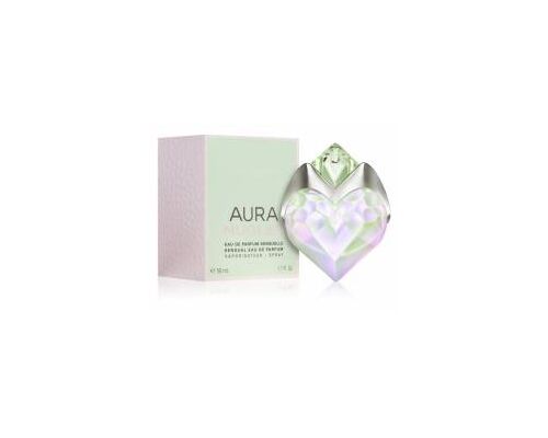 THIERRY MUGLER Aura Eau de Parfum Sensuelle Туалетные духи тестер 50 мл, Тип: Туалетные духи тестер, Объем, мл.: 50 