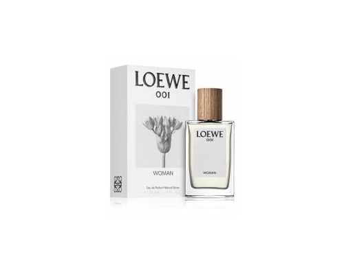 LOEWE 001 Woman Туалетные духи 100 мл, Тип: Туалетные духи, Объем, мл.: 100 