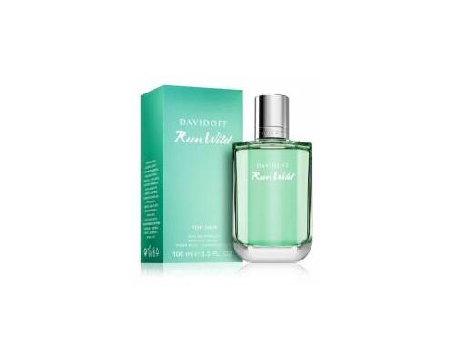DAVIDOFF Run Wild for Her Туалетные духи 100 мл, Тип: Туалетные духи, Объем, мл.: 100 