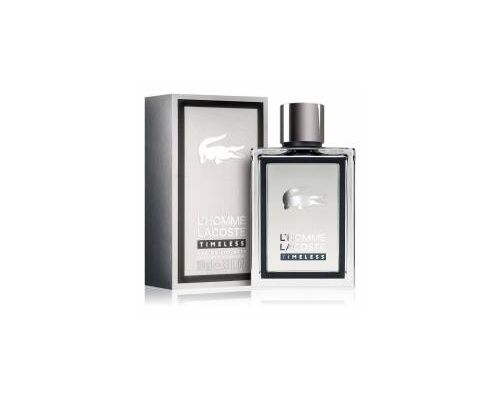 LACOSTE L'Homme Timeless Туалетная вода тестер 100 мл, Тип: Туалетная вода тестер, Объем, мл.: 100 