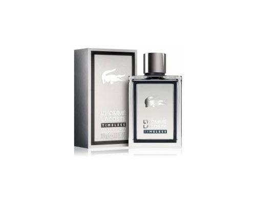 LACOSTE L'Homme Timeless Туалетная вода тестер 50 мл, Тип: Туалетная вода тестер, Объем, мл.: 50 