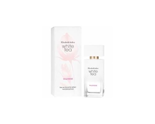 ELIZABETH ARDEN White Tea Wild Rose Туалетная вода тестер 100 мл, Тип: Туалетная вода тестер, Объем, мл.: 100 