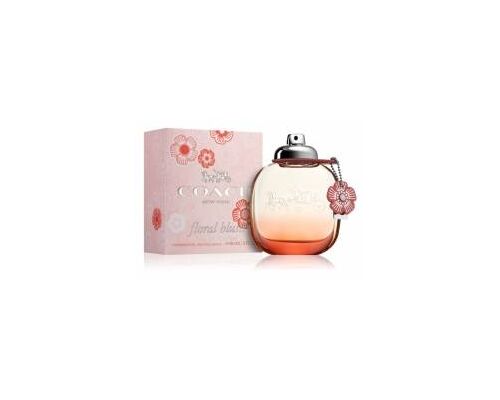 COACH Floral Blush Туалетные духи тестер 90 мл, Тип: Туалетные духи тестер, Объем, мл.: 90 