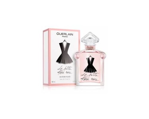 GUERLAIN La Petite Robe Noire Plissee Туалетная вода тестер 100 мл, Тип: Туалетная вода тестер, Объем, мл.: 100 