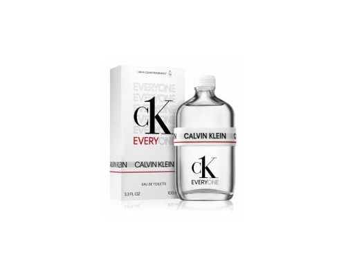 CALVIN KLEIN CK Everyone Туалетная вода 50 мл, Тип: Туалетная вода, Объем, мл.: 50 