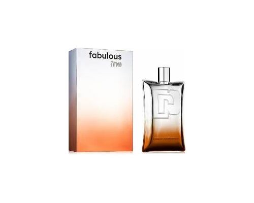 PACO RABANNE Fabulous Me Туалетные духи 62 мл, Тип: Туалетные духи, Объем, мл.: 62 