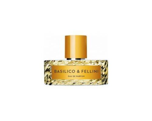 VILHELM PARFUMERIE Basilico & Fellini Туалетные духи 50 мл, Тип: Туалетные духи, Объем, мл.: 50 